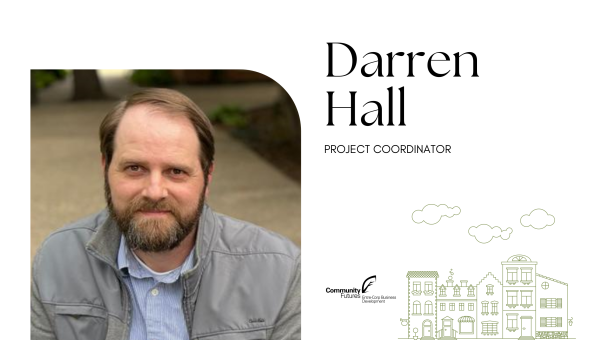 Meet Your Team: Darren Hall, Project Coordinator