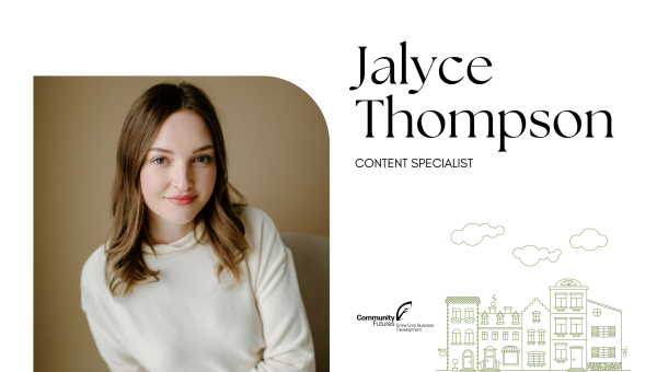 Meet Your Team: Jalyce Thompson, Content Specialist