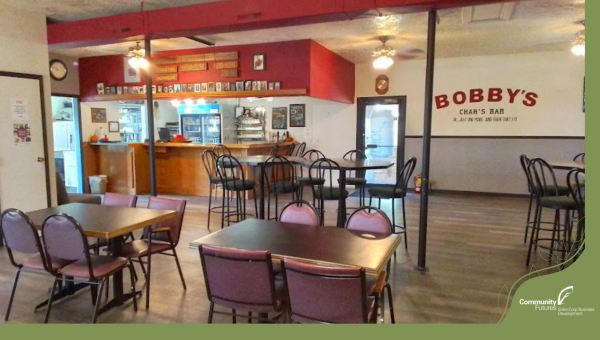 Regular Loan supports business owner with purchasing Bar & Grill building