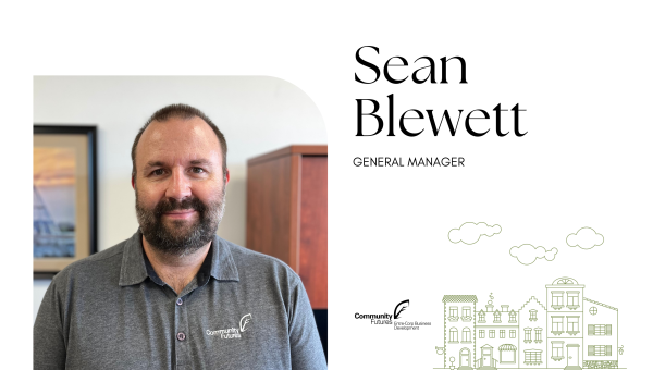Meet Your Team: Sean Blewett, General Manager
