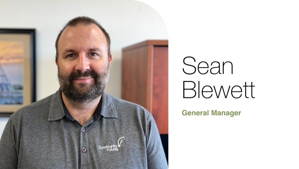 Meet Your Team: Sean Blewett, General Manager