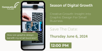 Season of Digital Growth: Creative Growth: Insight into Graphic Design For Small Business