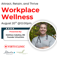 Workplace Wellness with VirtuClinic           